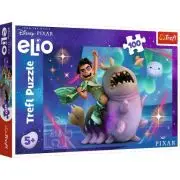 Puzzle Trefl 100 Disney Pixar Elio si Aventura Spatiala