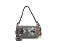 Geanta DESIGUAL gri, SAXD18, din material textil