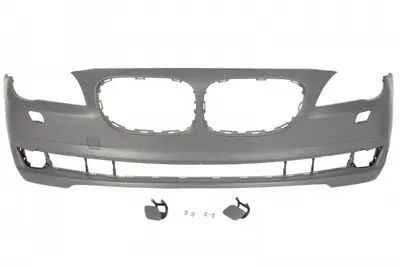 Bara fata cu locas proiectoare ceata, cu locas spalator far grunduit BMW Seria 7 F01, F02, F03, F04 intre 2008-2015