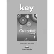 Curs de limba engleza Grammar Targets 1 Cheie