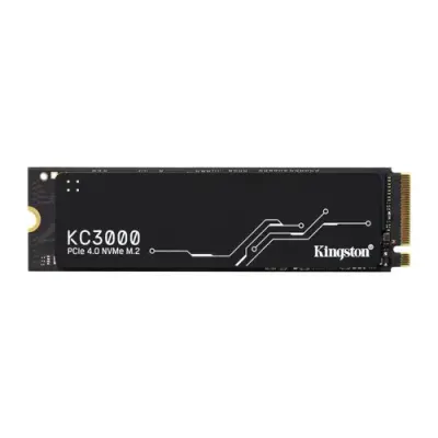 SSD Kingston KC3000 4TB PCI Express 4.0 x4 M.2 2280