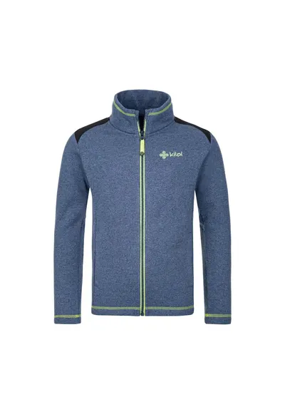 Bluza Fleece Regin - Albastru inchis