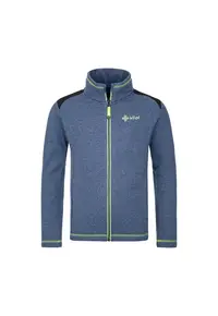 Bluza Fleece Regin - Albastru inchis