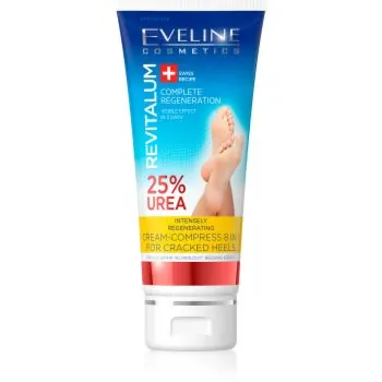 Eveline Cosmetics Revitalum Crema pentru calcaie si picioare