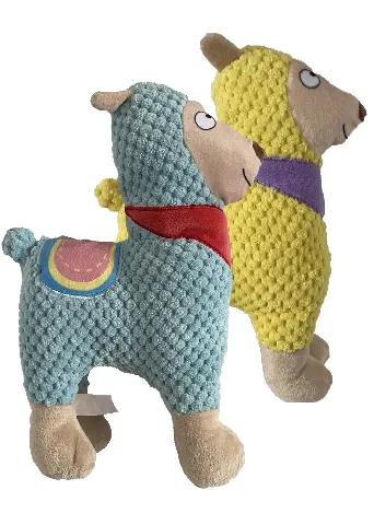 Paiatze Dog Plus Alpaca BK669 - paiatze,galben