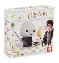 Puzzle 3D Educa din 46 de piese - Lord Voldemort