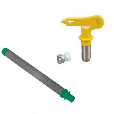 Duza 643 TradeTip 3, cu filtru verde pentru pistol inclus