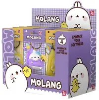 Breloc YuMe Animation: Molang, Weather Series, sortiment