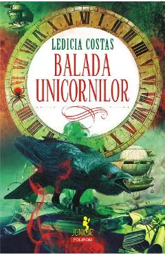 eBook Balada unicornilor
