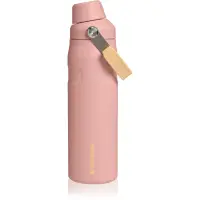 Stanley The IceFlow™ Bottle Fast Flow sticlă termos Peach Rose 1 buc