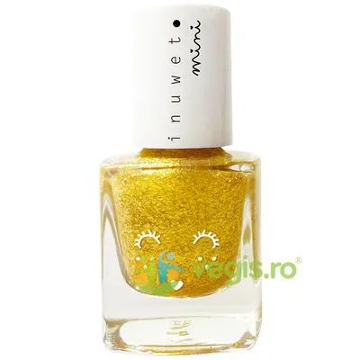 Oja pe Baza de Apa pentru Copii cu Parfum de Papaya - Golden Game 5ml