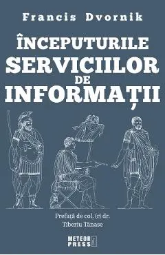 Inceputurile serviciilor de informatii