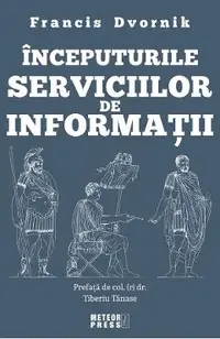 Inceputurile serviciilor de informatii