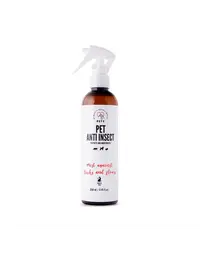 PETS Anti Insect Spray antiparazitar 250 ml caini si pisici, cu efect hidratant