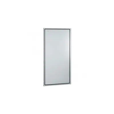 Rear and side panels XL³ 4000 - inaltime 2000 mm - adancime 475 mm