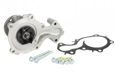 Pompa Apa cu Garnitura Potrivit Ford B-Max, C-Max Ii, Ecosport, Fiesta Vi, Fiesta Vii, Focus Iii, Focus Iii Hatchback, Focus Iii Kombi, Grand C-Max, Mondeo V 1.0 1.0h 1.1 02.12