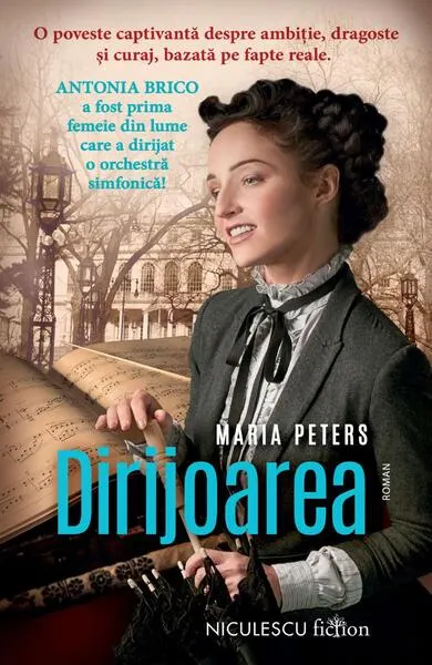 Dirijoarea - Paperback brosat
