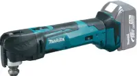 Unealta multifunctionala Makita DTM51Z, 18V, 20000 RPM (Albastru)