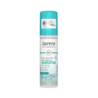 Deodorant spray Natural & Sensitiv cu aloe vera si minerale naturale 75ml Lavera