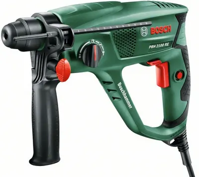 Perforator Bosch - PBH 2100 RE, 550W, 1.7J