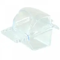 Hranitor Pasari Exotice 8x5x6 cm