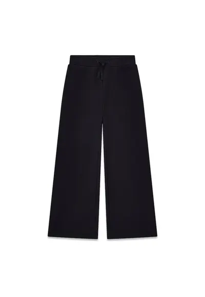 Pantaloni copii negru - trening