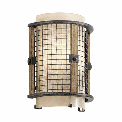 Aplica Ahrendale 1 Light Wall Light