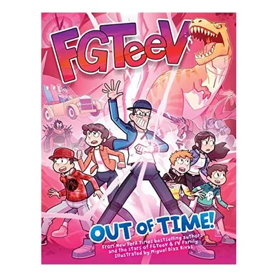 FGTeeV Out of Time!, FGTeeV, Miguel Díaz Rivas