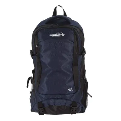 Rucsac pliabil Redcliffs 40 L, cu buzunare, 33×19×54 cm, culoare bleumarin