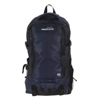 Rucsac pliabil Redcliffs 40 L, cu buzunare, 33×19×54 cm, culoare bleumarin