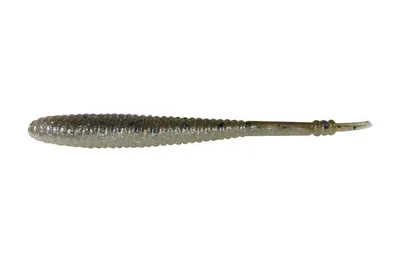 Shad Jackall I Shad 2.8 Inch Sk Green Pumpkin/pearl 6 Buc / Plic