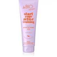 beBIO Start Your Active Training ulei de masaj regenerator 250 ml