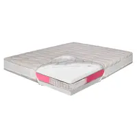 Saltea pat Super Ortopedica, Arcuri Pocket Individuale, 100×200 – Bio Bambus Air, Mega XXL, 31 cm, Hotel Range