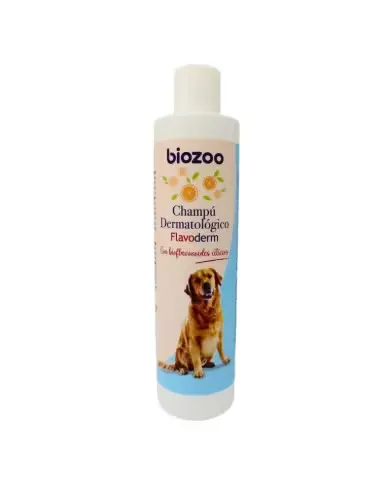 Biozoo Sampon Dermatologic Caini, 250 ml