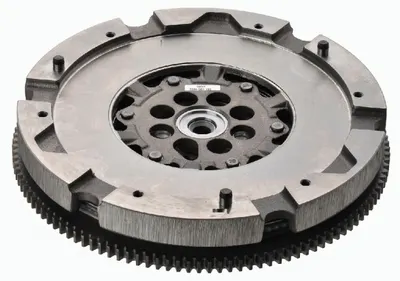 Volanta (240mm, cu kit de suruburi) potrivit BMW 5 (E60), 5 (E61), X3 (E83), X5 (E53) 3.0 3.0D 09.02-08.10