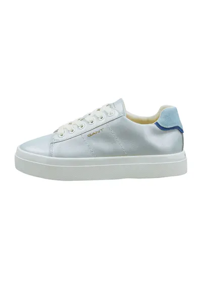Pantofi sport de piele Avona - Albastru glaciar