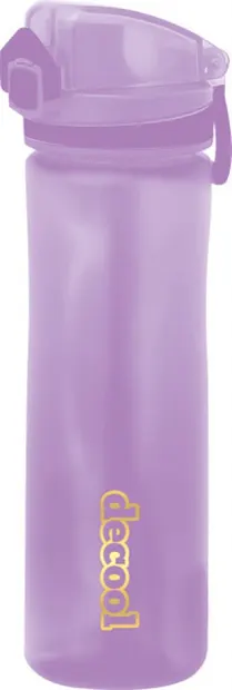 Sticlă din tritan Cromix - Decool Purple, 520 ml