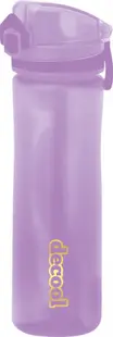 Sticlă din tritan Cromix - Decool Purple, 520 ml