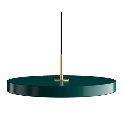 Lustră UMAGE Asteria, Ø 43 cm, verde