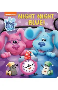 Night Night, Blue (Blue's Clues & You)