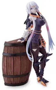 Statuetă Sega Games: Atelier Ryza: Ever Darkness & The Secret Hideout - Lila Decyrus, 17 cm