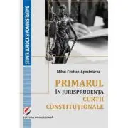 Primarul in jurisprudenta Curtii Constitutionale
