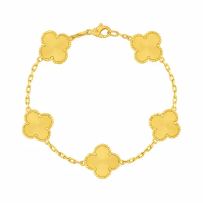 Bratara Van Luxy Gold