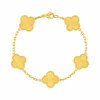Bratara Van Luxy Gold