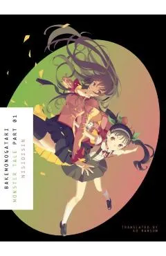 Bakemonogatari, Part 1