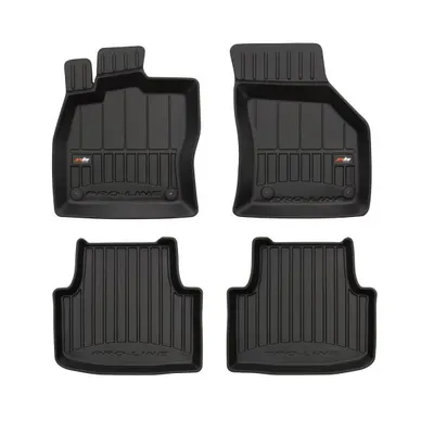 Covorase tip tavita 3D Pro-Line Seat Leon 2019-prezent, Hatchback Combi Suv, (Does Not Fit Hybrid)