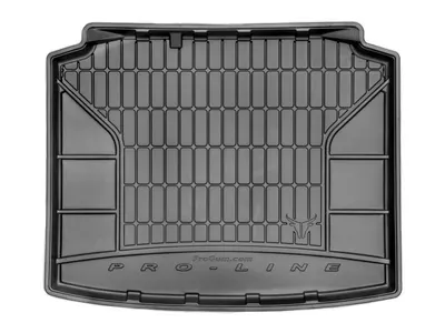 Tavita portbagaj premium Skoda Rapid liftback 2012-2019