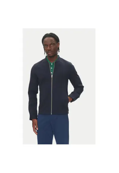 Jacheta barbati 30-306035 - Poliester/Viscoza - Bleumarin - Bleumarin