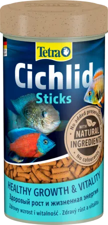 Tetra Cichlid Sticks 100 ml