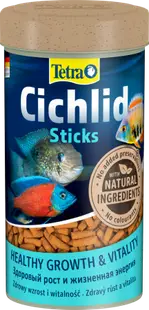 Tetra Cichlid Sticks 10L
